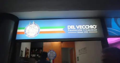 DEL VECCHINO BOGOTÁ DEL VECCHINO BOGOTÁ